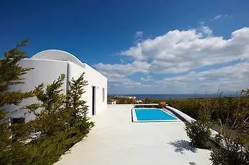 Hideaway Santorini Island