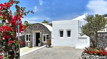 Hideaway Santorini Island