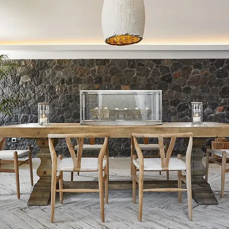 Amor Hideaway Villas Hotel Santorini Island