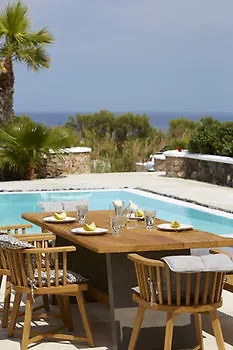 Amor Hideaway Villas Santorini Island