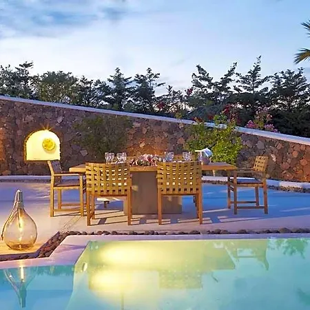 Hideaway Hotel Exo Gialos