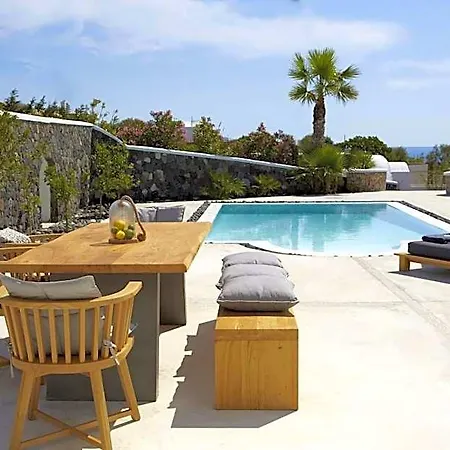 Hotel Hideaway Exo Gialos
