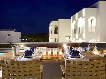 Amor Hideaway Villas 3* Santorini Island