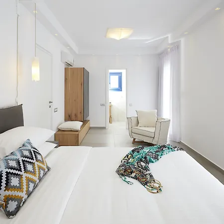 Amor Hideaway Villas 3* Santorini Island