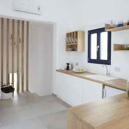 Amor Hideaway Villas 酒店 Santorini Island