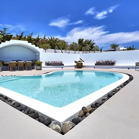 Hideaway Hotel Exo Gialos
