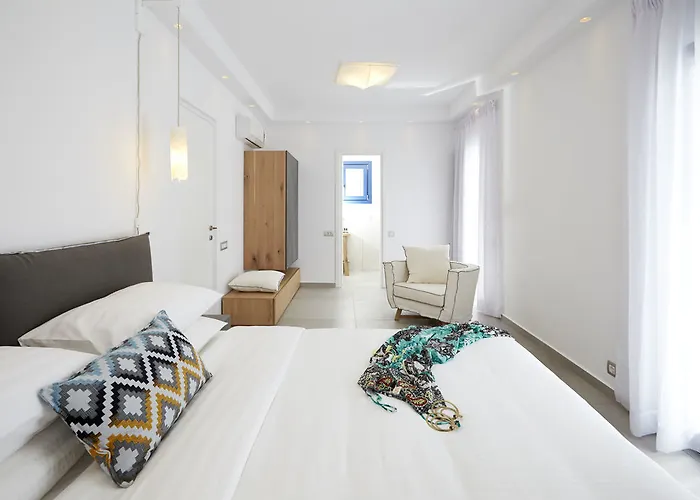 Amor Hideaway Villas 4* Santorini Island