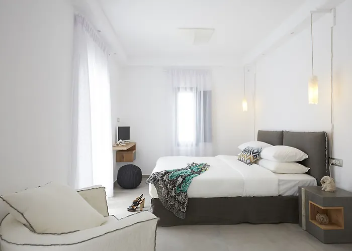 Amor Hideaway Villas מלון Santorini Island