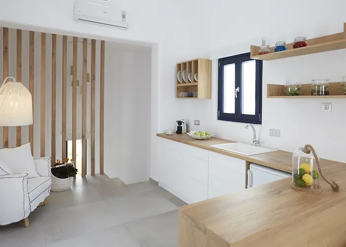 Amor Hideaway Villas מלון Santorini Island