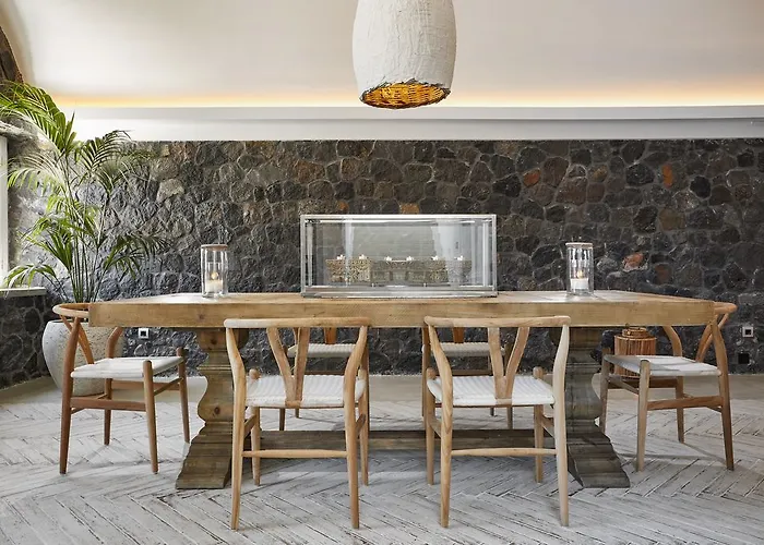 Amor Hideaway Villas מלון Santorini Island
