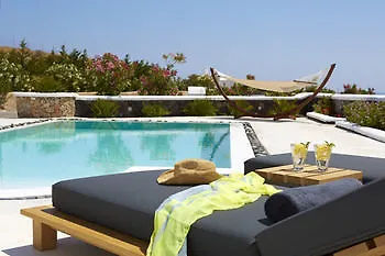 Amor Hideaway Villas מלון Santorini Island