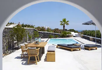 Amor Hideaway Villas 3* Santorini Island