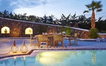 Amor Hideaway Villas 4* Santorini Island
