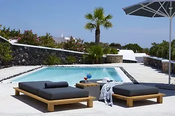 Amor Hideaway Villas 4* Santorini Island