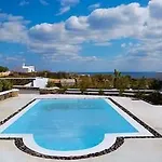 Szálloda Hideaway Santorini Island